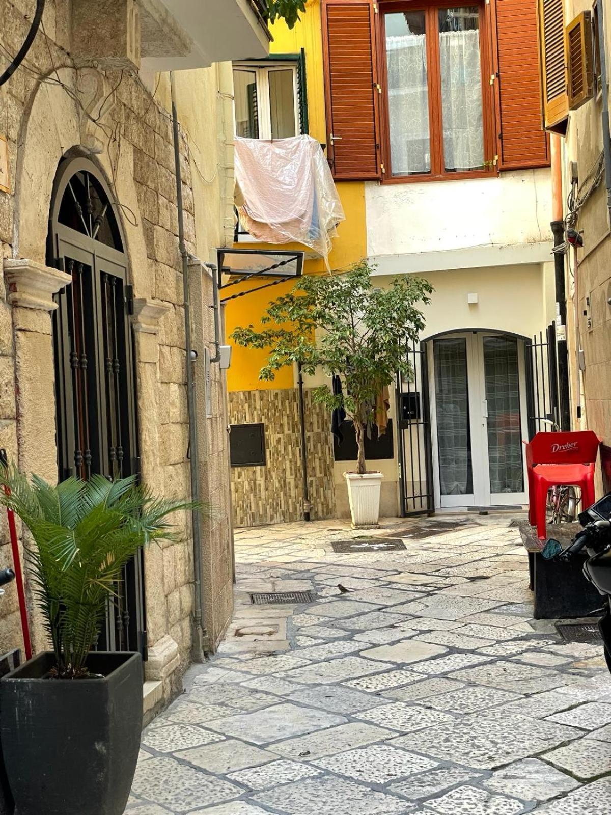 La Stanza 2 Bari Exterior foto